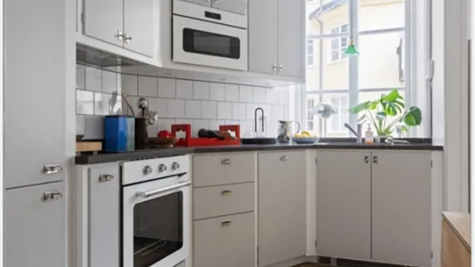 Lägenheter i Södermalm - foto 1