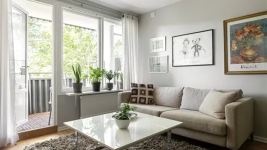 Lägenheter i Norra hisingen - foto 1