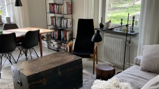 Lägenheter i Gärdet/Djurgården - foto 1