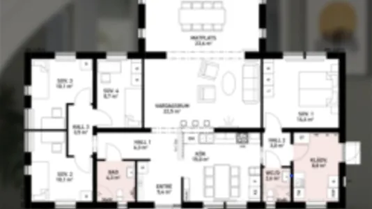 Hus i Trosa - foto 11