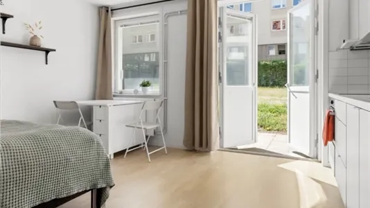Lägenheter i Solna - foto 1