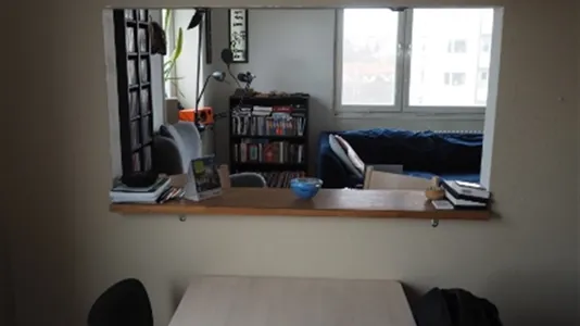 Lägenheter i Hammarbyhamnen - foto 9