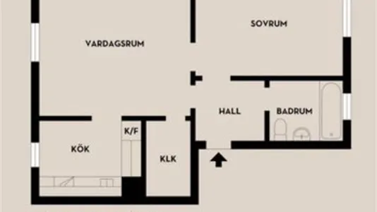 Lägenheter i Västerort - foto 6