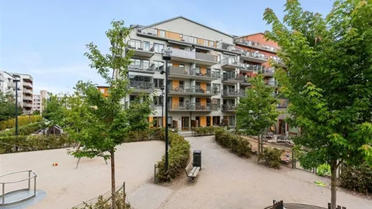 Lägenheter i Hammarbyhamnen - foto 2