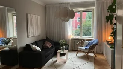 Hyresbostad  i  Vasastan