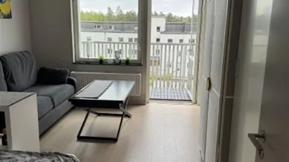 Hyreslägenhet  i  Nacka