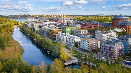 Lägenheter i Gärdet/Djurgården - foto 1