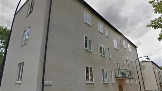 Lägenheter i Gärdet/Djurgården - foto 1