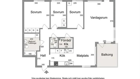 Lägenheter i Norra hisingen - foto 6