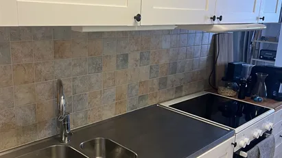 Studio 26 kvm Hägersten bv i villa