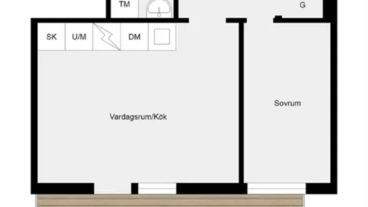 Lägenheter i Vasastan - foto 8