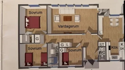 Hus i Haninge - foto 9