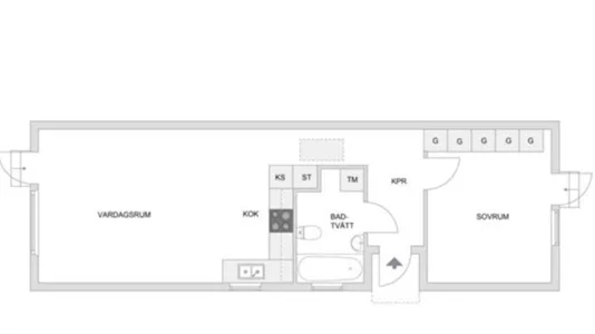 Hus i Västerort - foto 2