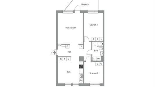 Lägenheter i Västerort - foto 1