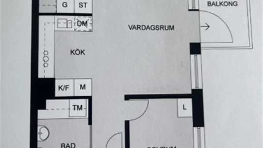 Lägenheter i Täby - foto 8