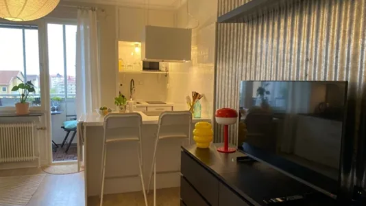 Lägenheter i Hammarbyhamnen - foto 2