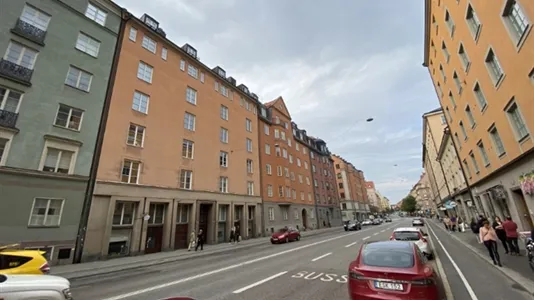 Lägenheter i Vasastan - foto 1
