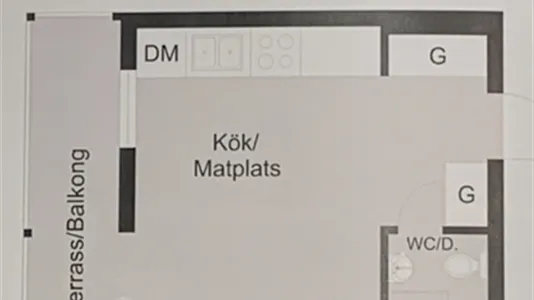 Lägenheter i Gärdet/Djurgården - foto 10