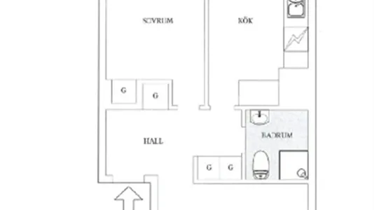 Lägenheter i Lundby - foto 7