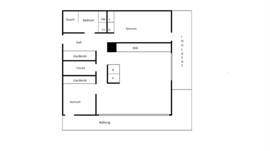 Lägenheter i Uddevalla - foto 8