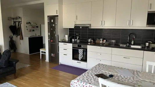 Lägenheter i Solna - foto 1