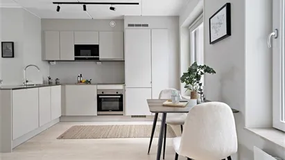 Hyresbostad  i  Solna