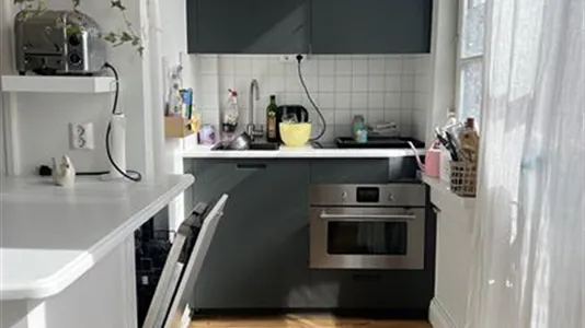 Lägenheter i Södermalm - foto 1