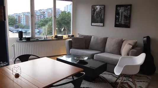 Lägenheter i Södermalm - foto 1