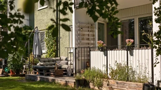 Lägenheter i Söderort - foto 1