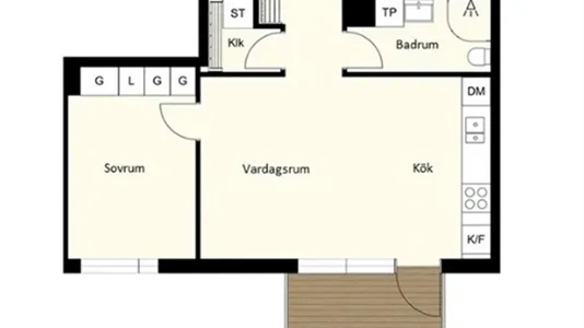 Lägenheter i Solna - foto 5