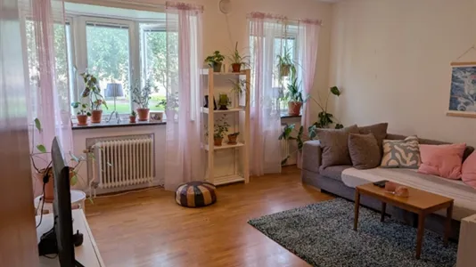 Lägenheter i Örgryte-Härlanda - foto 1