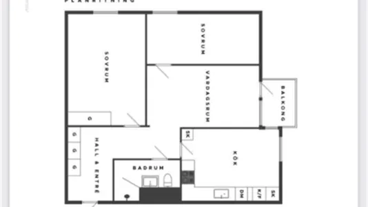 Lägenheter i Göteborg Centrum - foto 11