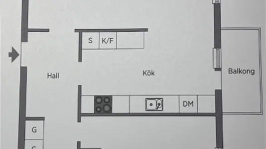 Lägenheter i Östersund - foto 10