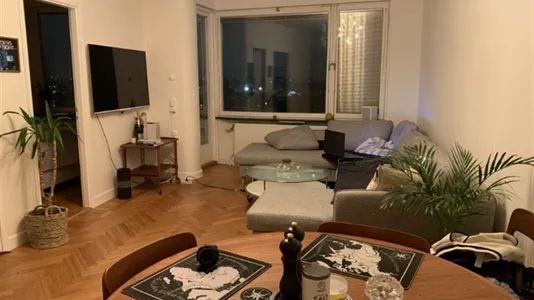 Lägenheter i Gärdet/Djurgården - foto 2