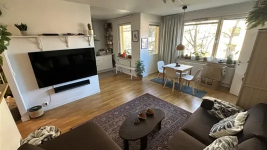 Lägenheter i Hammarbyhamnen - foto 1