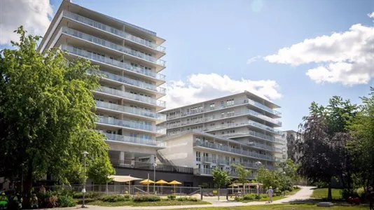 Lägenheter i Södermalm - foto 1