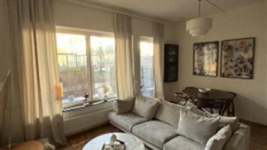 Lägenheter i Hammarbyhamnen - foto 1