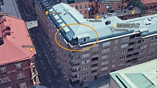 Lägenheter i Södermalm - foto 11