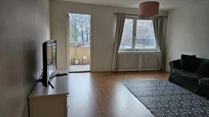 Lägenhet uthyres  i  Söderort