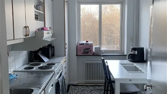 Lägenheter i Örgryte-Härlanda - foto 1