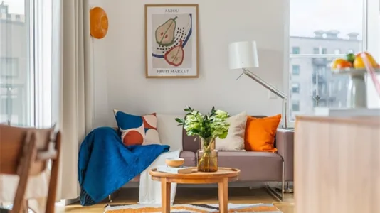 Lägenheter i Lundby - foto 1