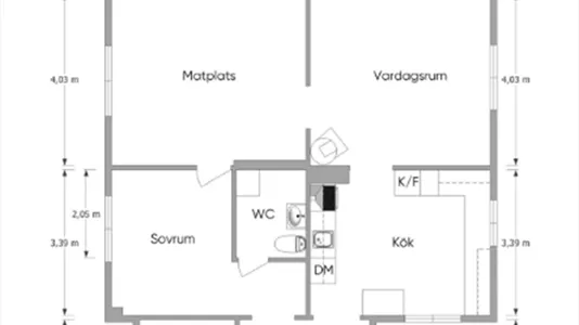 Hus i Södertälje - foto 2