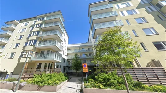 Lägenheter i Hammarbyhamnen - foto 1