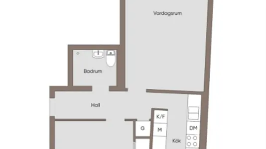 Lägenheter i Järfälla - foto 9