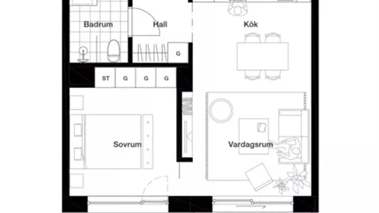 Lägenheter i Uppsala - foto 3