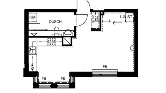 Lägenheter i Kungsholmen - foto 6