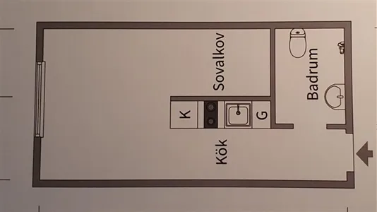 Lägenheter i Södermalm - foto 11