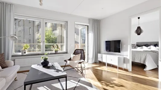 Lägenheter i Södermalm - foto 1