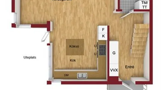 Hus i Botkyrka - foto 12