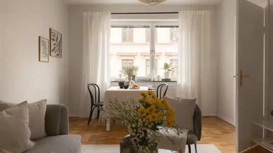 Lägenheter i Vasastan - foto 1